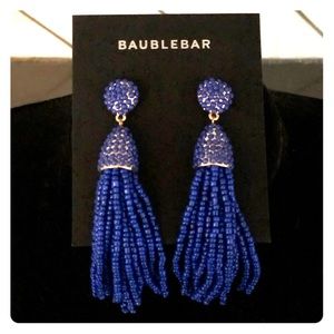 Baublebar Pinata Drop Earrings Blue